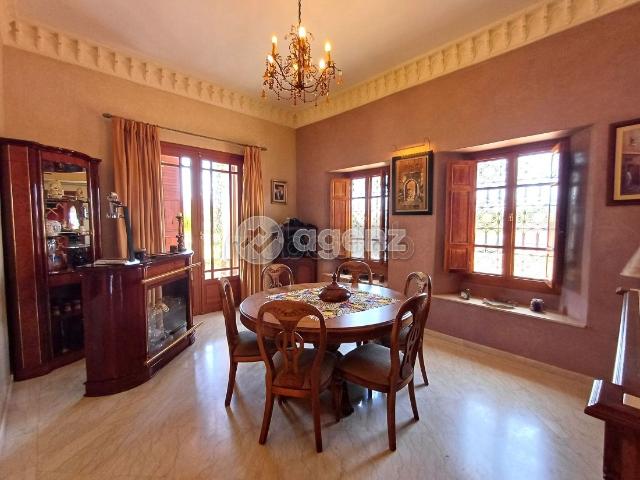 Villa vente à Marrakech, L'Oriental
