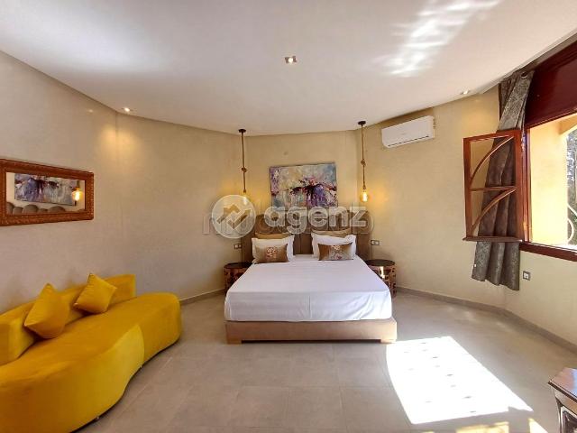 Villa vente à Marrakech, L'Oriental