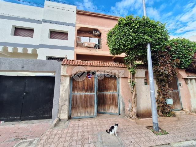 Villa vente à Anfa, Gharb-Chrarda-Beni Hssen