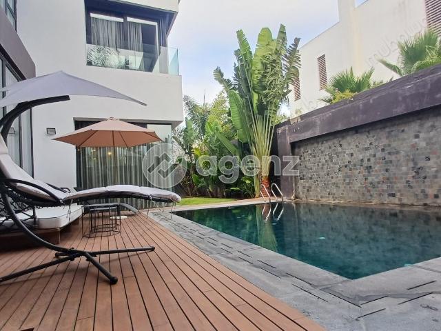 Villa vente à Anfa, Gharb-Chrarda-Beni Hssen