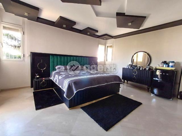 Villa vente à Anfa, Gharb-Chrarda-Beni Hssen