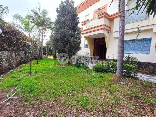 Villa vente à Anfa, Gharb-Chrarda-Beni Hssen