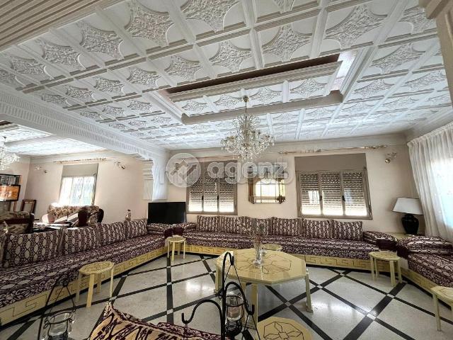 Villa vente à Tangero, Tanger-Tétouan