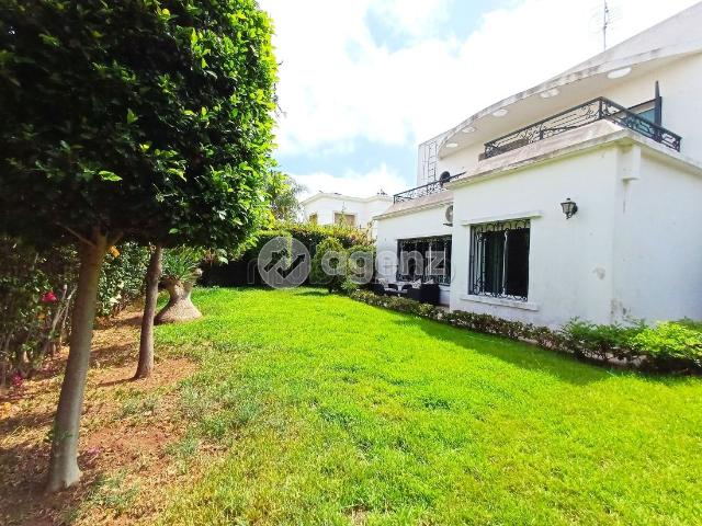 Villa vente à Anfa, Gharb-Chrarda-Beni Hssen