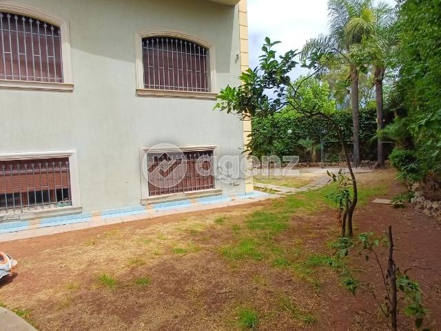 Villa vente à Anfa, Gharb-Chrarda-Beni Hssen