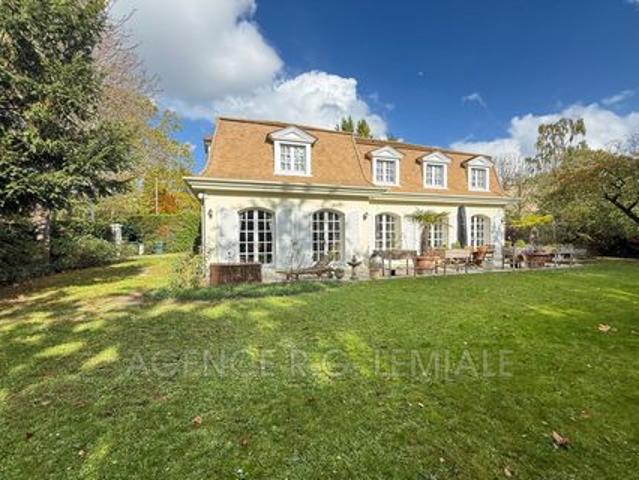 Villa vente à Maisons-Laffitte, Yvelines