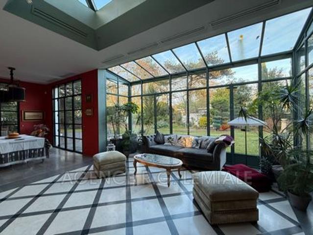 Villa vente à Maisons-Laffitte, Yvelines