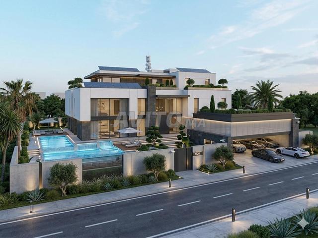 Propriété vente à Anfa, Gharb-Chrarda-Beni Hssen