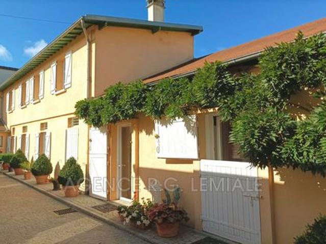 Villa vente à Maisons-Laffitte, Yvelines
