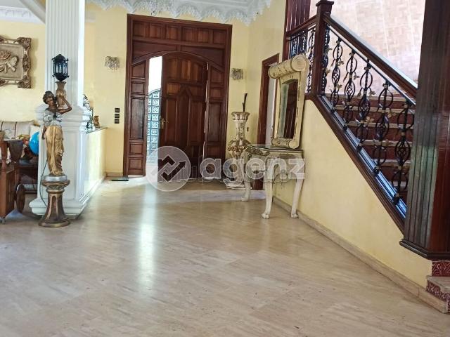 Villa vente à Anfa, Gharb-Chrarda-Beni Hssen