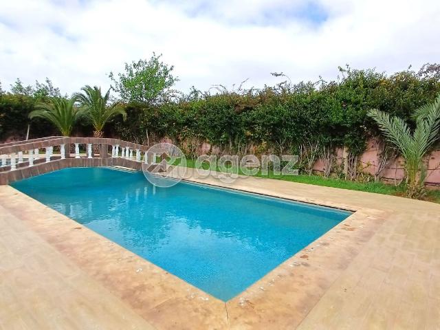 Villa vente à Anfa, Gharb-Chrarda-Beni Hssen