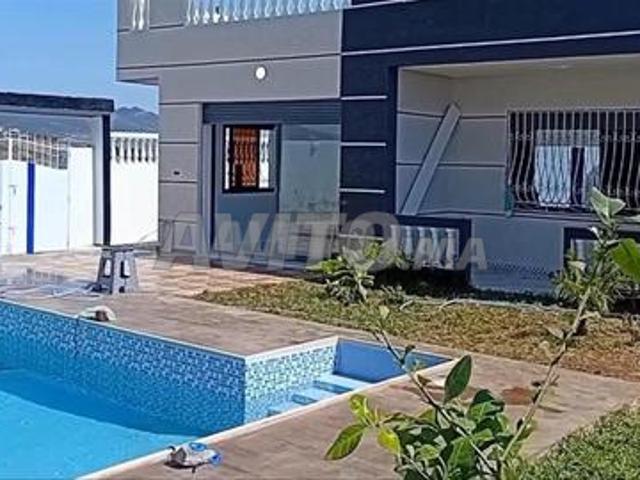 Propriété vente à El Fahs, Tanger-Tétouan