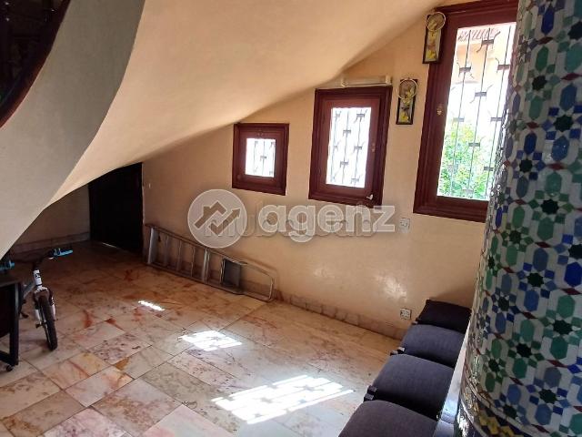 Villa vente à Anfa, Gharb-Chrarda-Beni Hssen