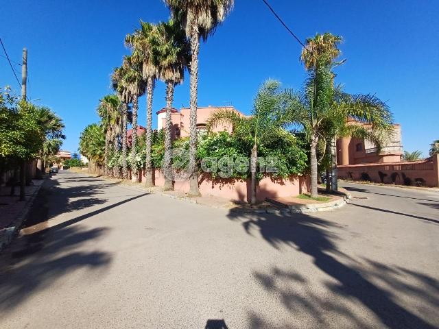 Villa vente à Slimane, Gharb-Chrarda-Beni Hssen