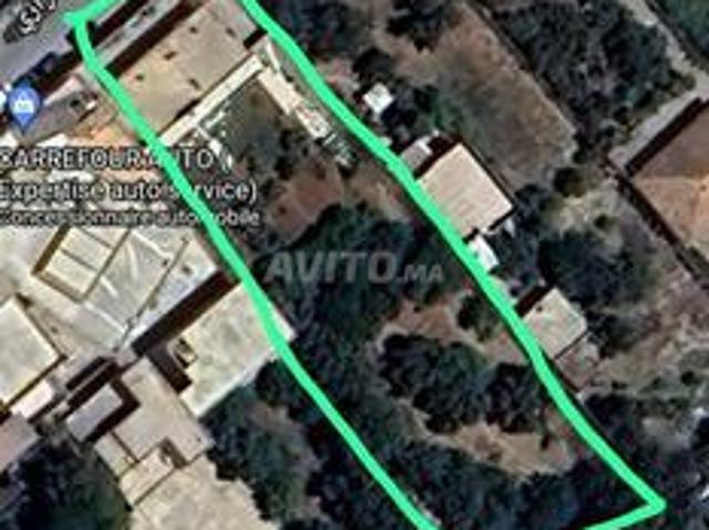 Propriété vente à Meknès