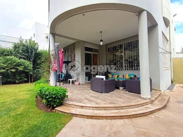 Villa vente à Anfa, Gharb-Chrarda-Beni Hssen