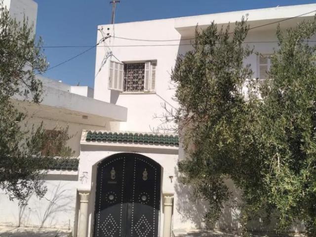 Maison vente à Sousse