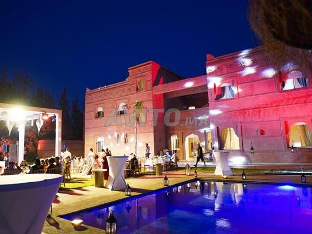 Propriété vente à Al Haouz, L'Oriental