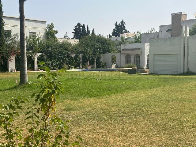 Villa vente à Fès