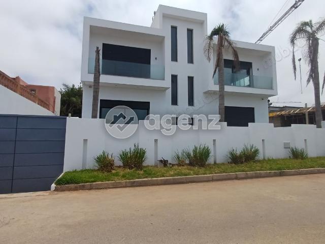 Villa vente à Dar Bouazza, Gharb-Chrarda-Beni Hssen