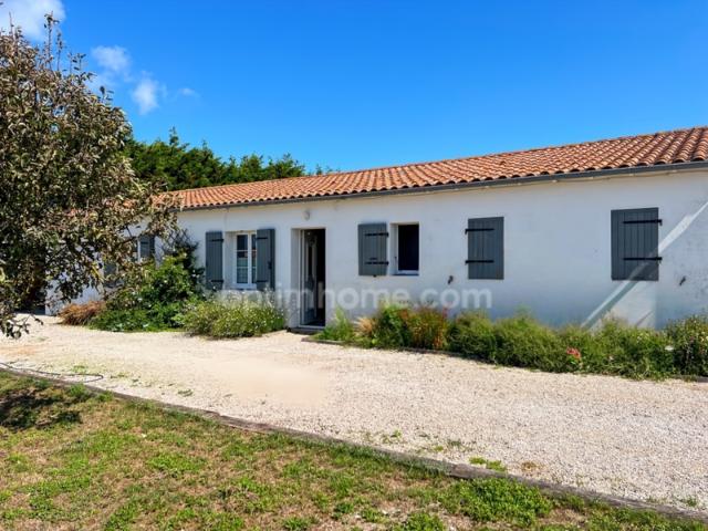 Maison vente à La Rochelle, Saint-clément-des-baleines