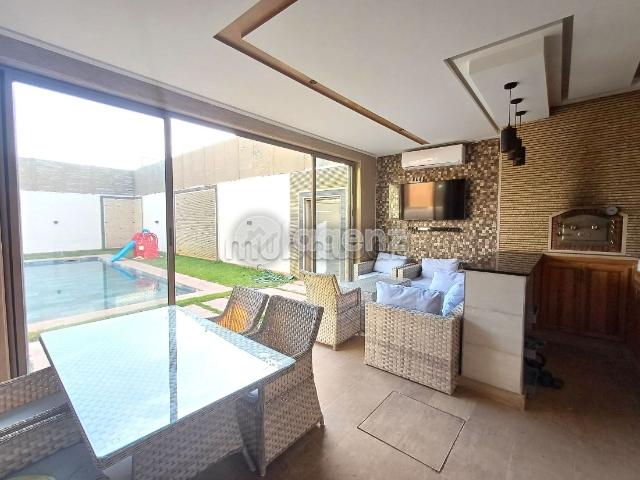 Villa vente à Marrakech, L'Oriental