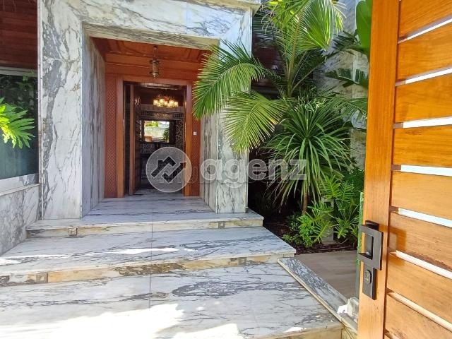 Villa vente à Bouskoura, Gharb-Chrarda-Beni Hssen