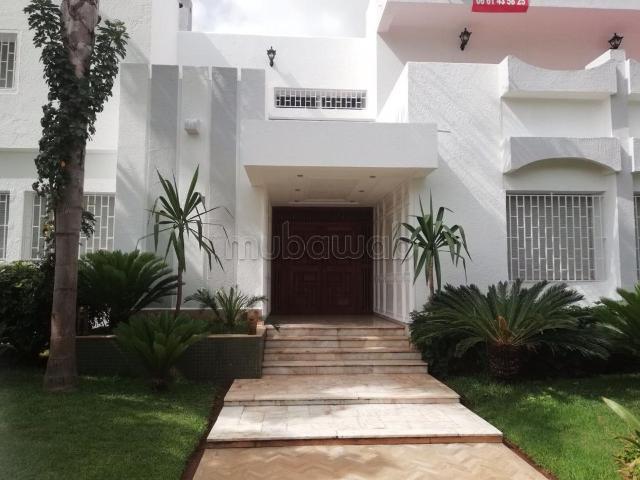 Villa vente à Anfa, Gharb-Chrarda-Beni Hssen