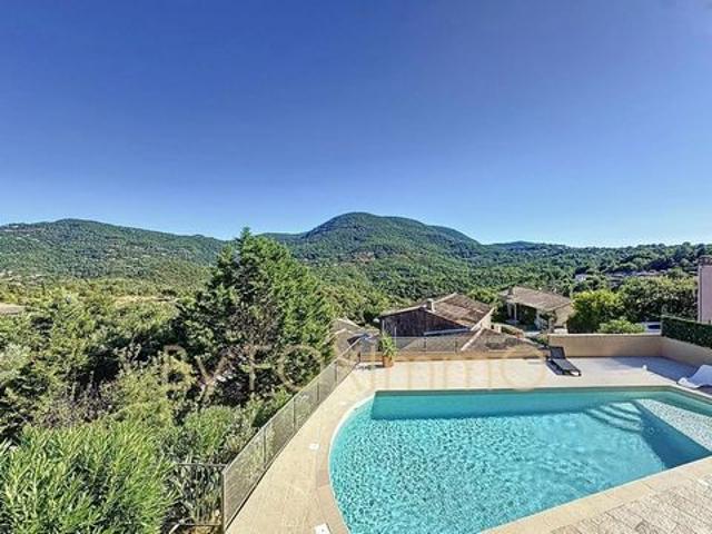 Villa vente à Arrondissement de Draguignan, Les Adrets-de-l'estérel