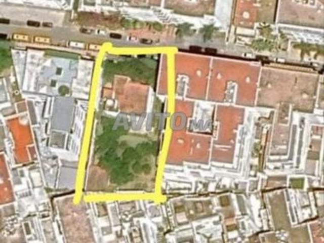 Propriété vente à Anfa, Gharb-Chrarda-Beni Hssen