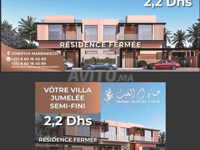 Propriété vente à L'Oriental