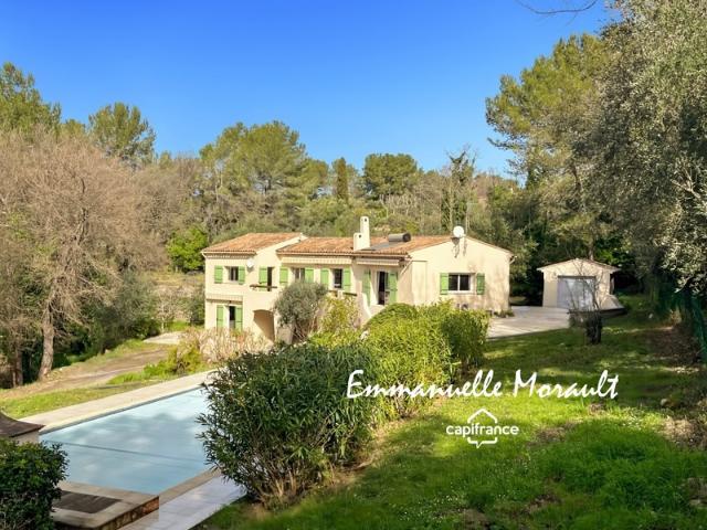 Villa vente à Arrondissement de Draguignan, Bagnols-en-forêt