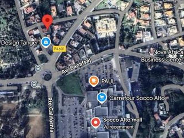 Propriété vente à Tangero, Tanger-Tétouan