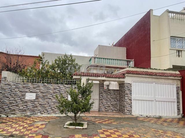 Maison vente à Sidi Qacem