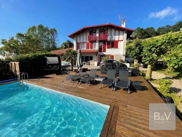 Villa vente à France métropolitaine, Hasparren