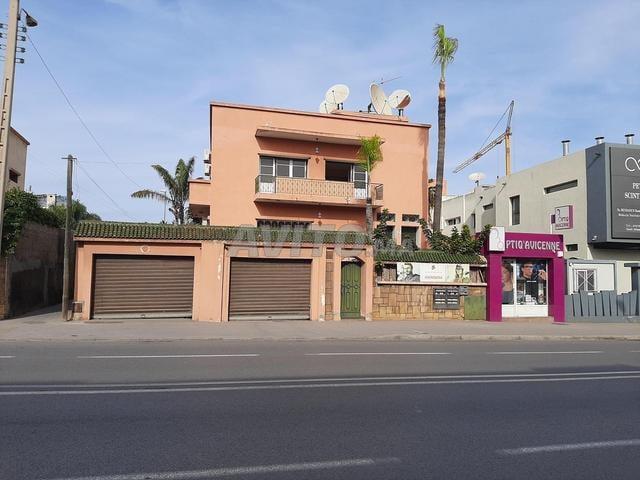 Propriété vente à Anfa, Gharb-Chrarda-Beni Hssen