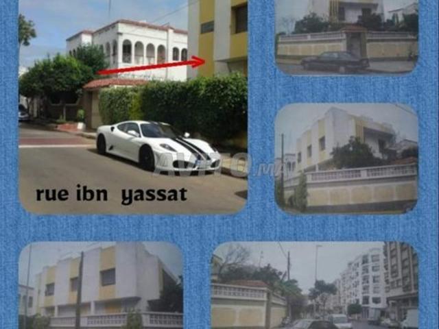 Propriété vente à Anfa, Gharb-Chrarda-Beni Hssen