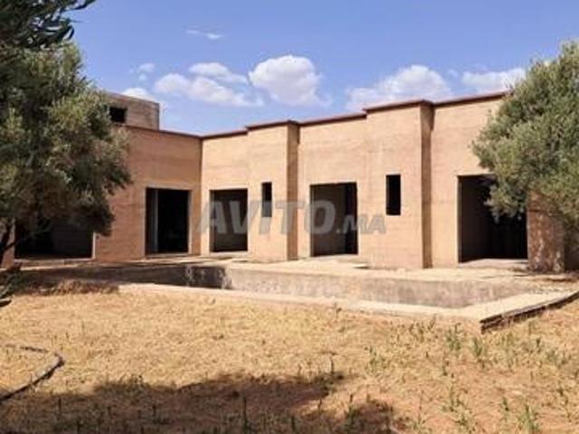 Propriété vente à Al Haouz, L'Oriental