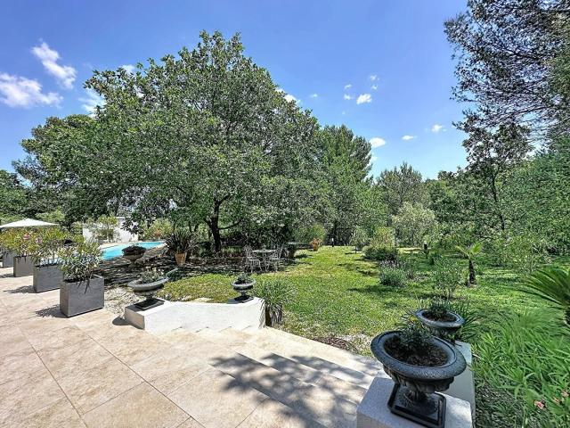 Villa vente à Aix-en-Provence, Peynier