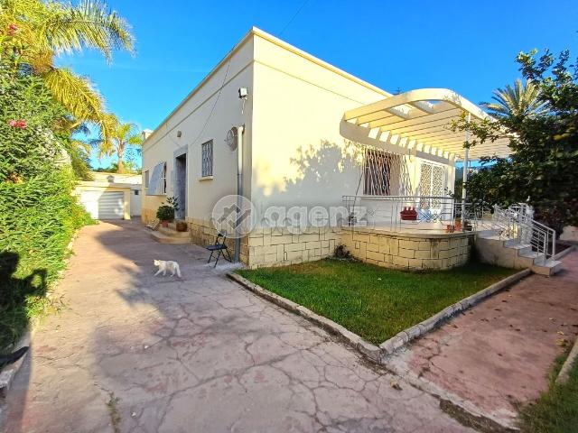 Villa vente à Anfa, Gharb-Chrarda-Beni Hssen