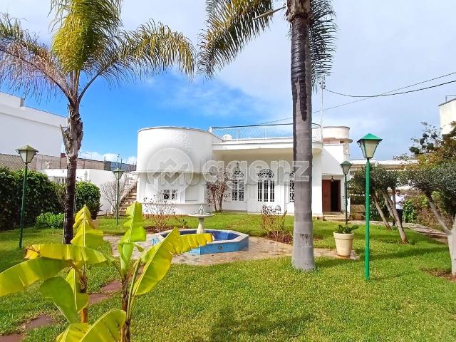 Villa vente à Rbat