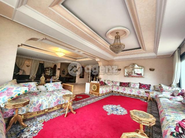 Villa vente à Anfa, Gharb-Chrarda-Beni Hssen