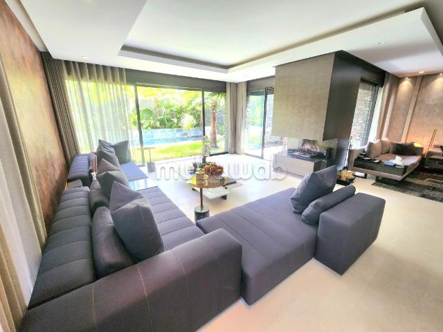 Villa vente à Anfa, Gharb-Chrarda-Beni Hssen