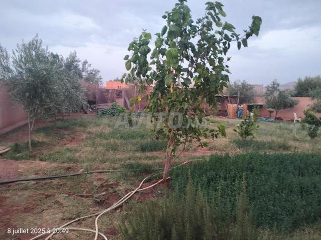 Propriété vente à Al Haouz, L'Oriental