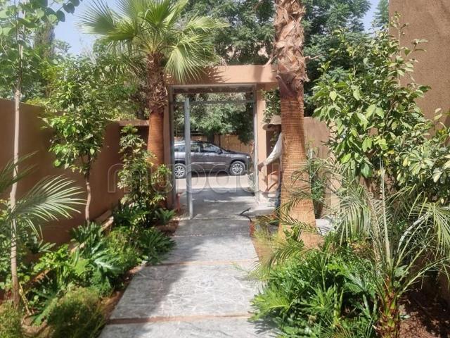 Villa vente à Marrakech, L'Oriental