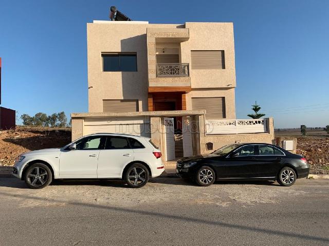 Villa vente à Ben Slimane, Chaouia-Ouardigha