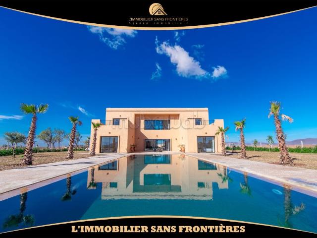 Villa vente à L'Oriental