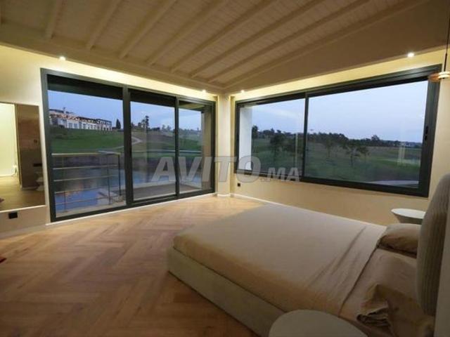 Propriété vente à Bouskoura, Gharb-Chrarda-Beni Hssen