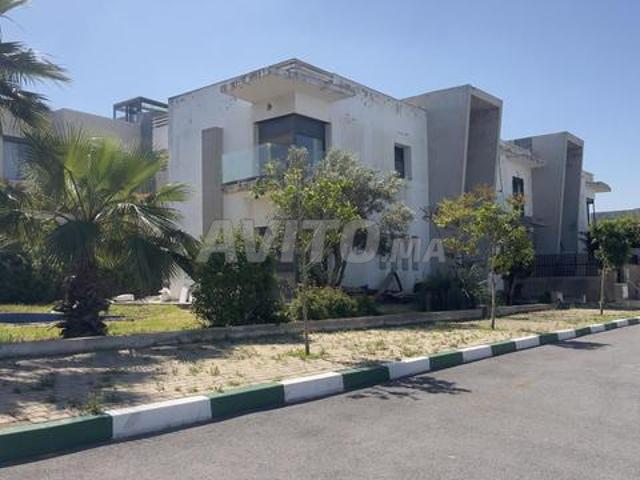 Propriété vente à Bouskoura, Gharb-Chrarda-Beni Hssen