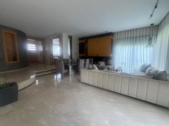 Villa vente à Bouskoura, Grand Casablanca